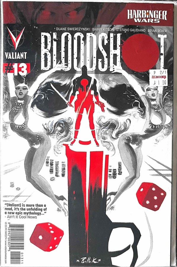 Bloodshot #13