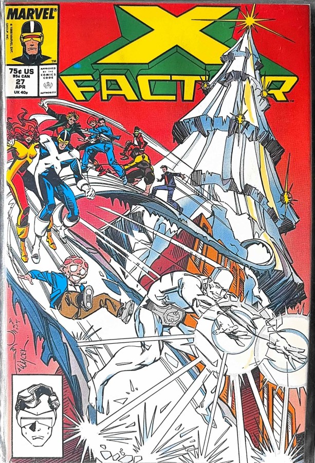X-Factor #27
