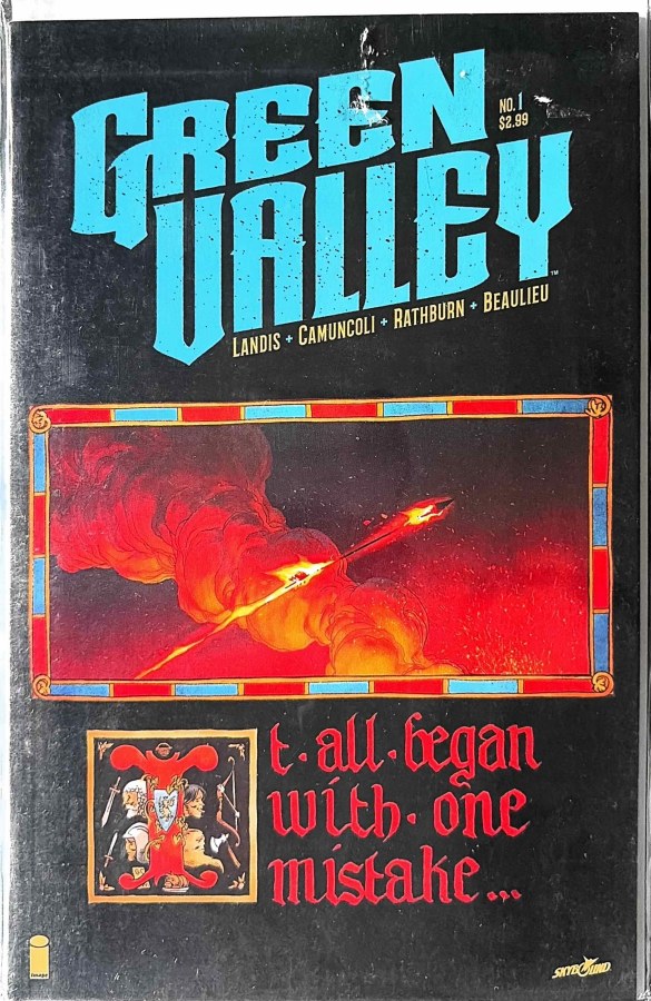 Green Valley #1