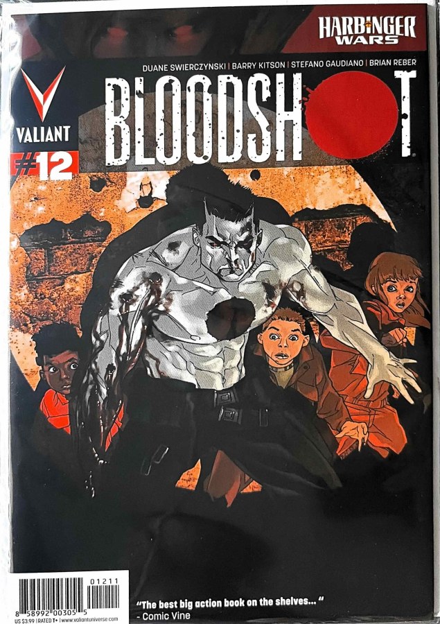 Bloodshot #12