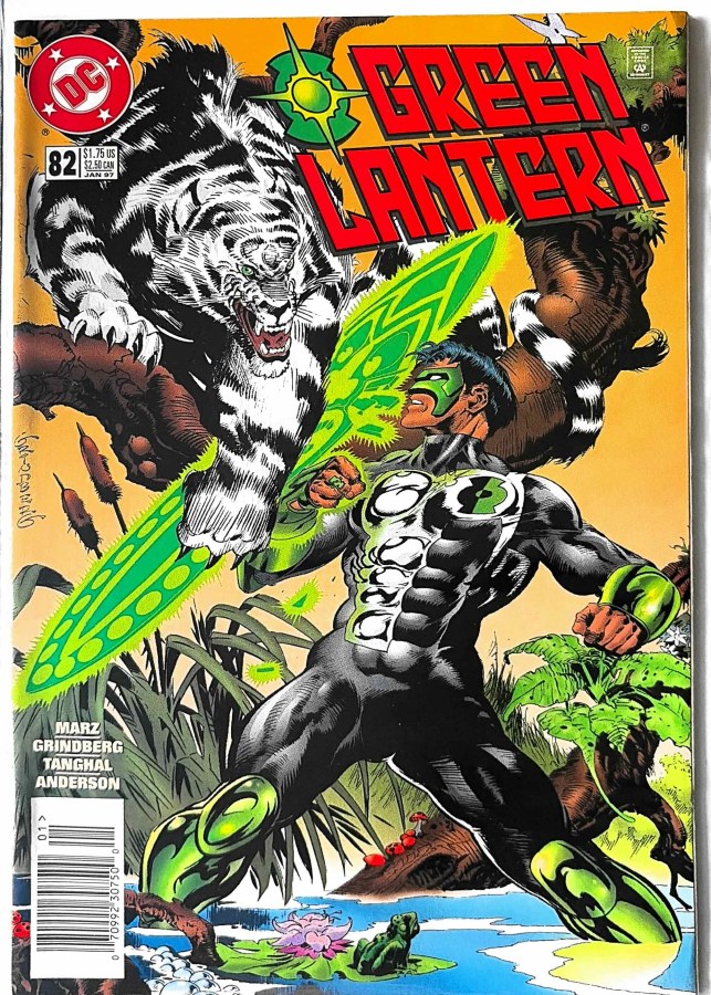 Green Lantern #82