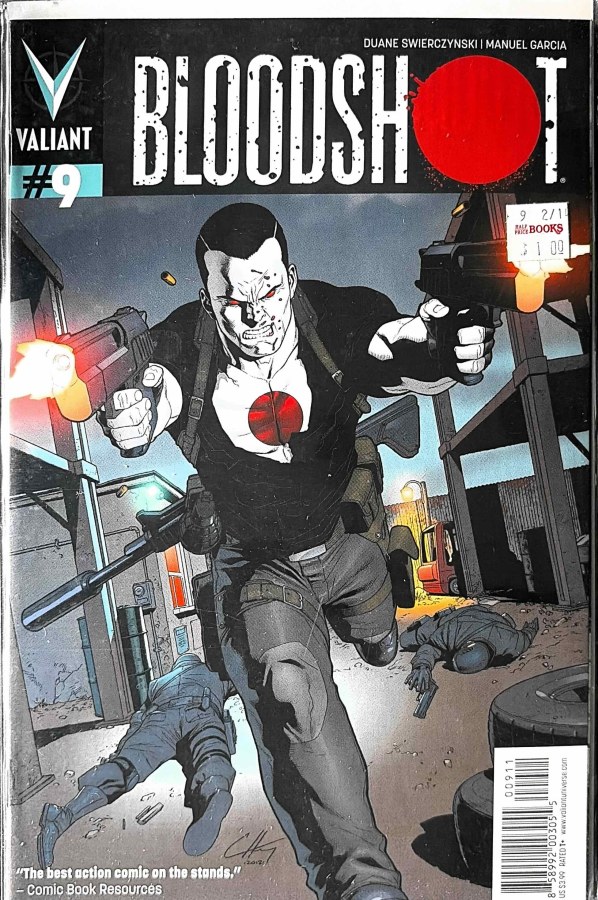 Bloodshot #9