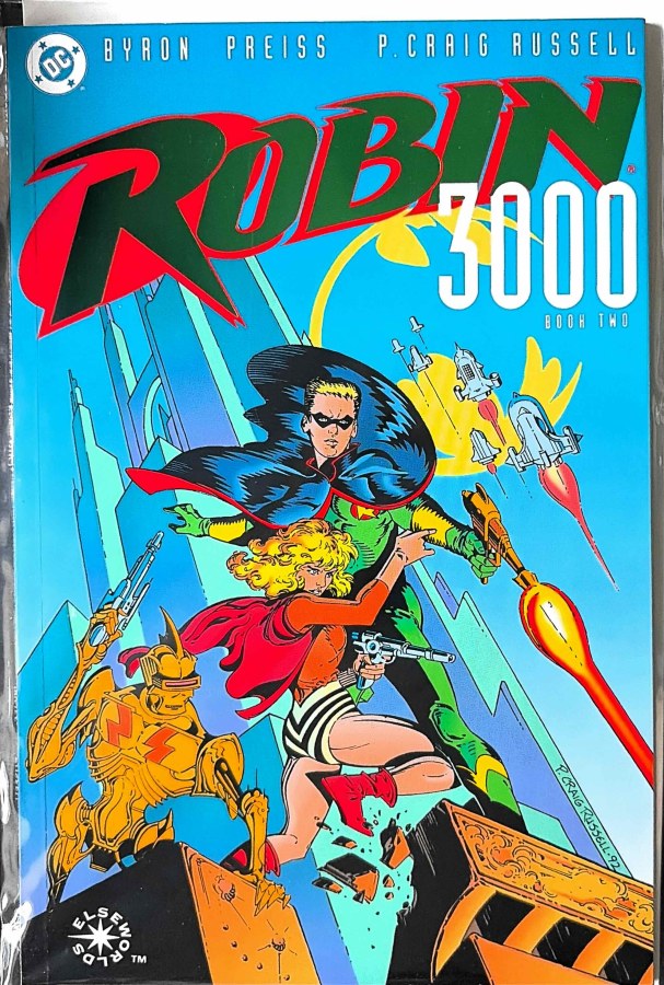 Robin 3000 #2