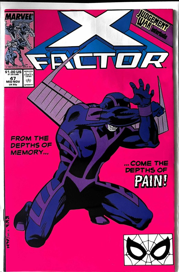 X-Factor #47