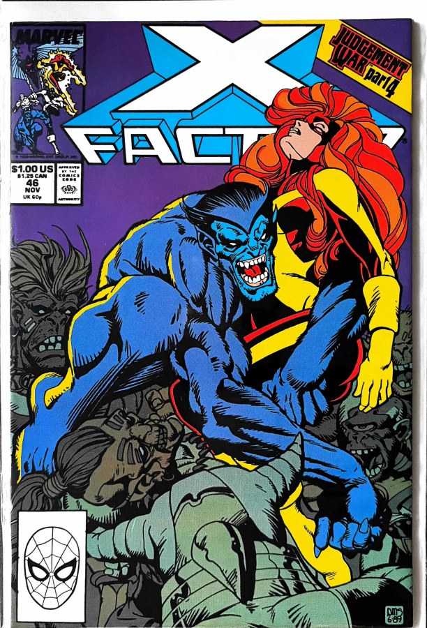 X-Factor #46