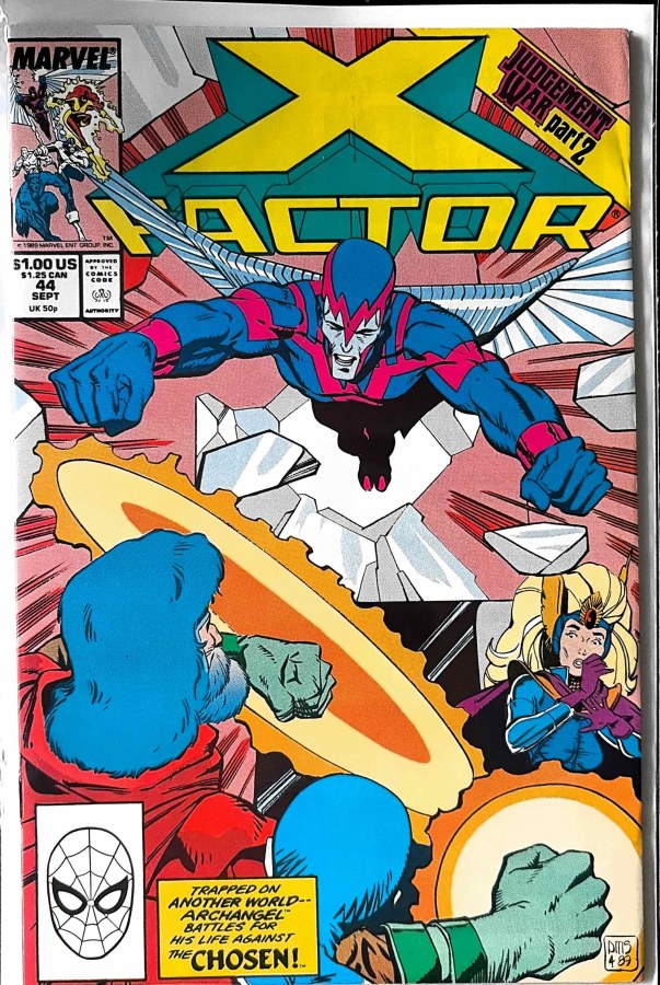 X-Factor #44
