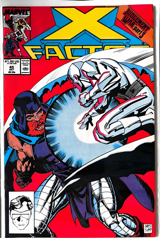 X-Factor #45