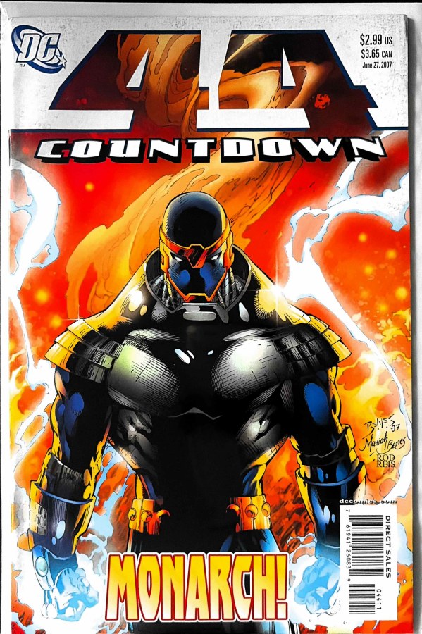 Countdown #44