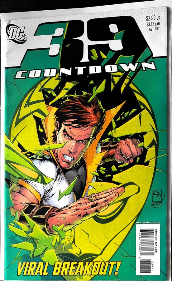 Countdown #39