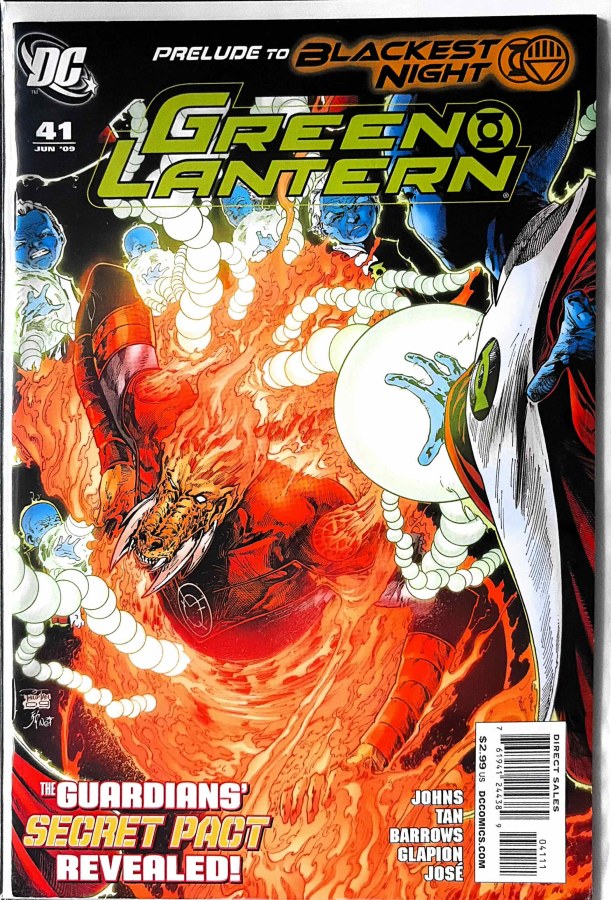 Green Lantern #41