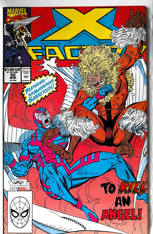 X-Factor #52