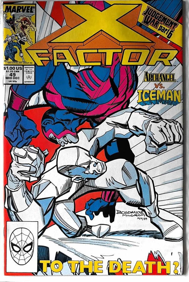 X-Factor #49