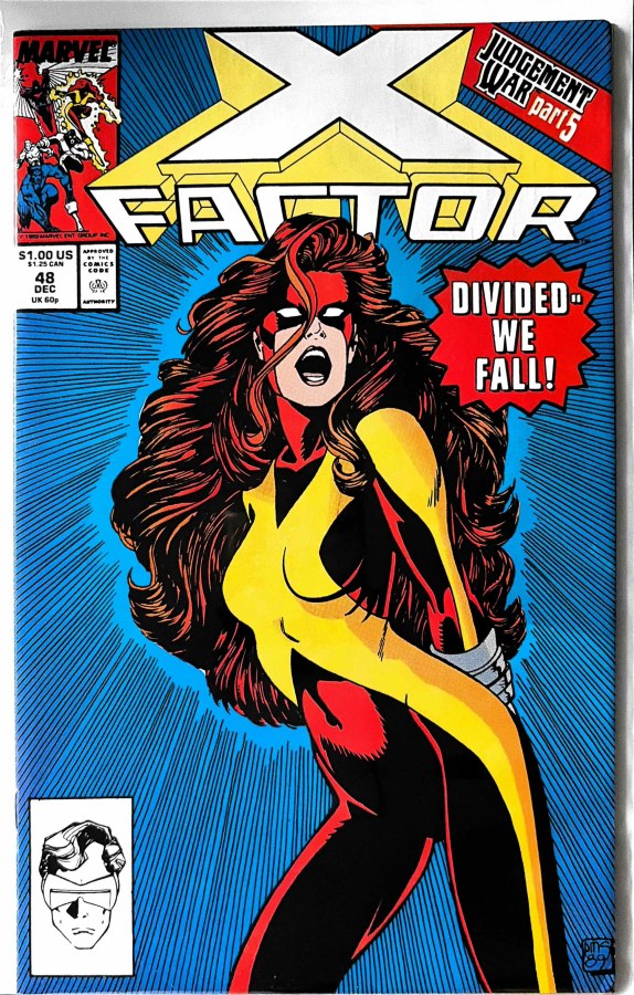 X-Factor #48