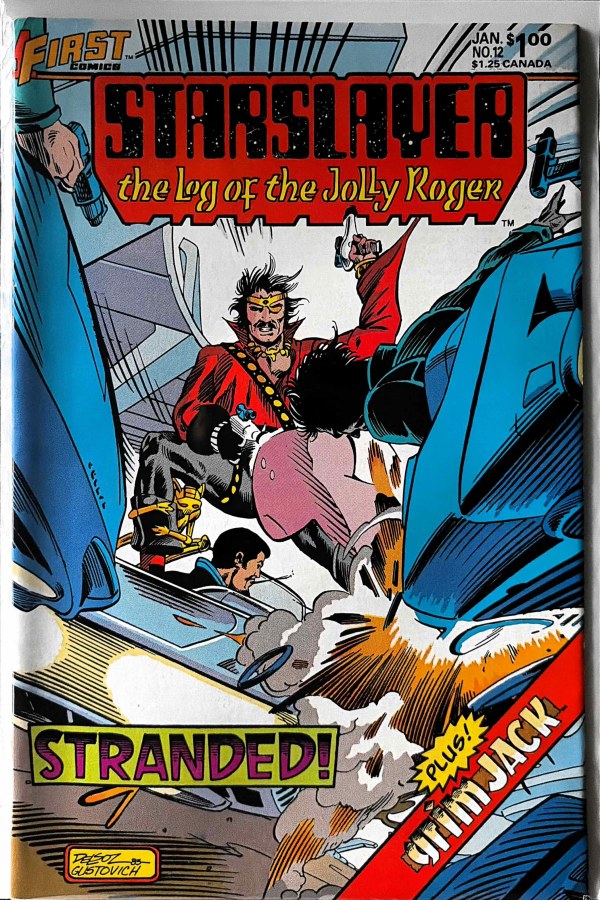 Starslayer #12