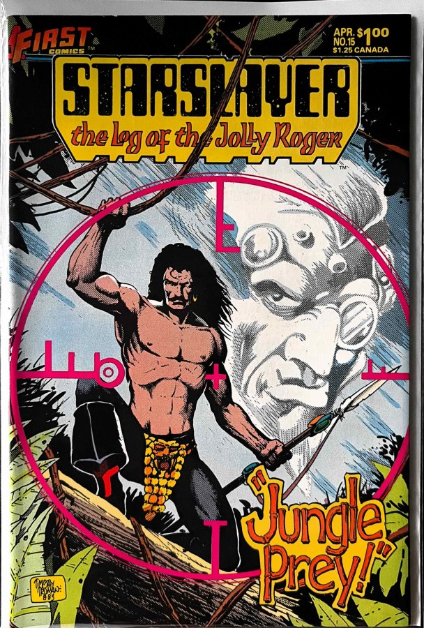 Starslayer #15