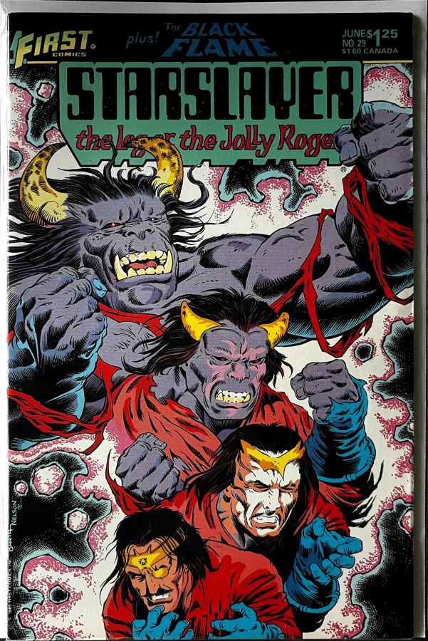 Starslayer #29
