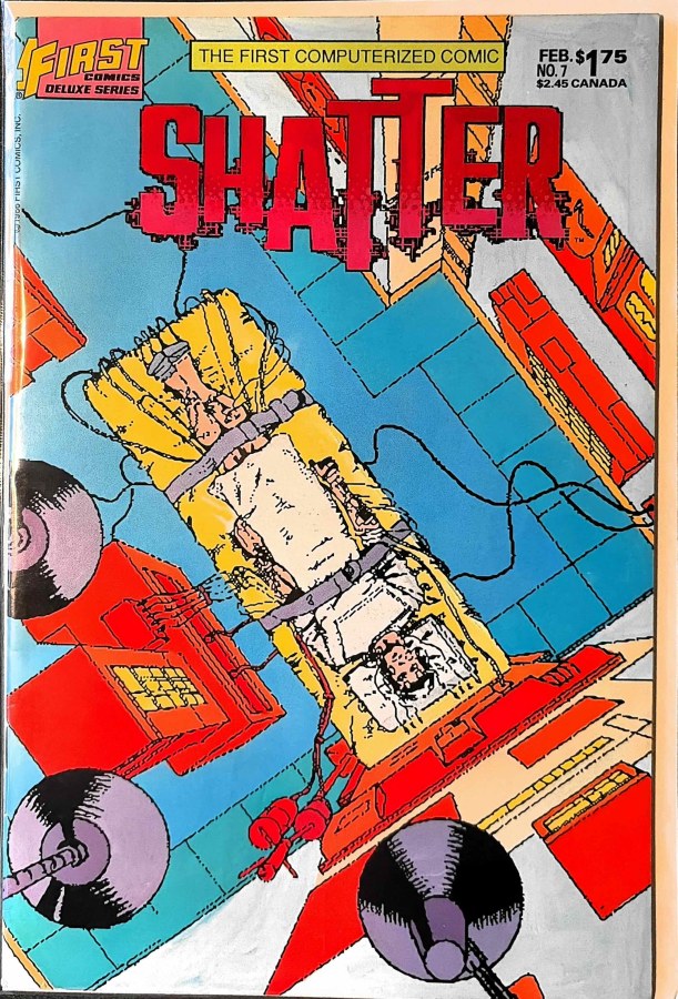 Shatter #7
