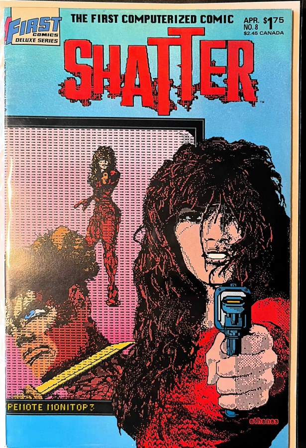 Shatter #8