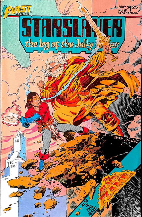 Starslayer #28