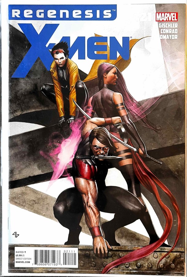 X-Men #21