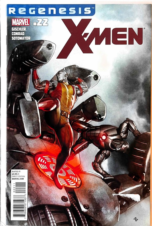 X-Men #22
