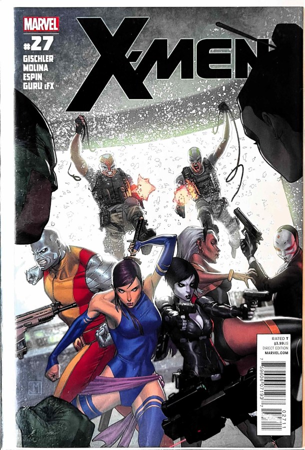 X-Men #27