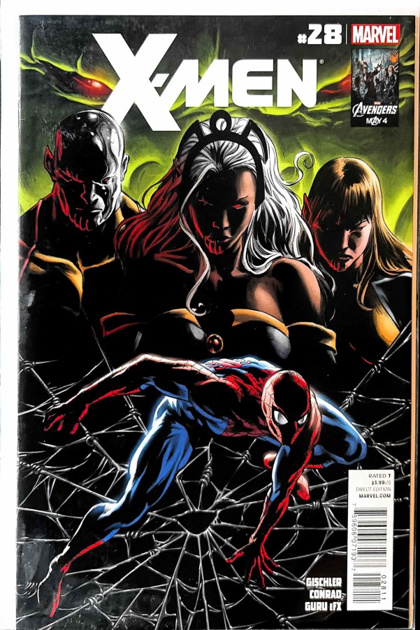 X-Men #28