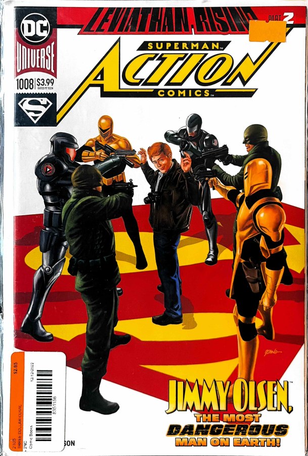 Action Comics #1008