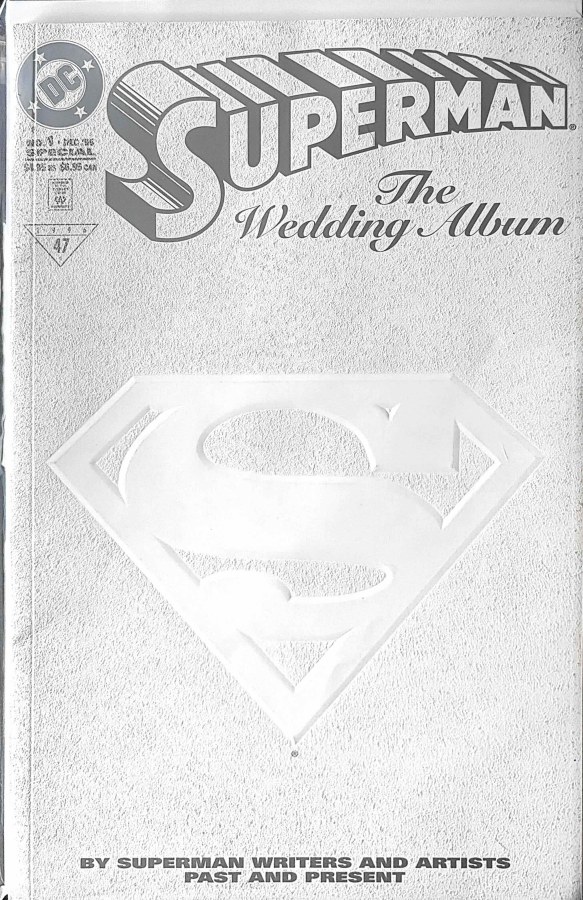 Superman: The Wedding Album #1