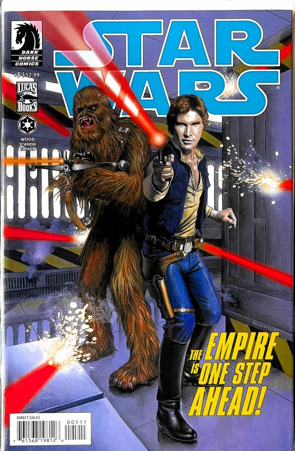 Star Wars #5