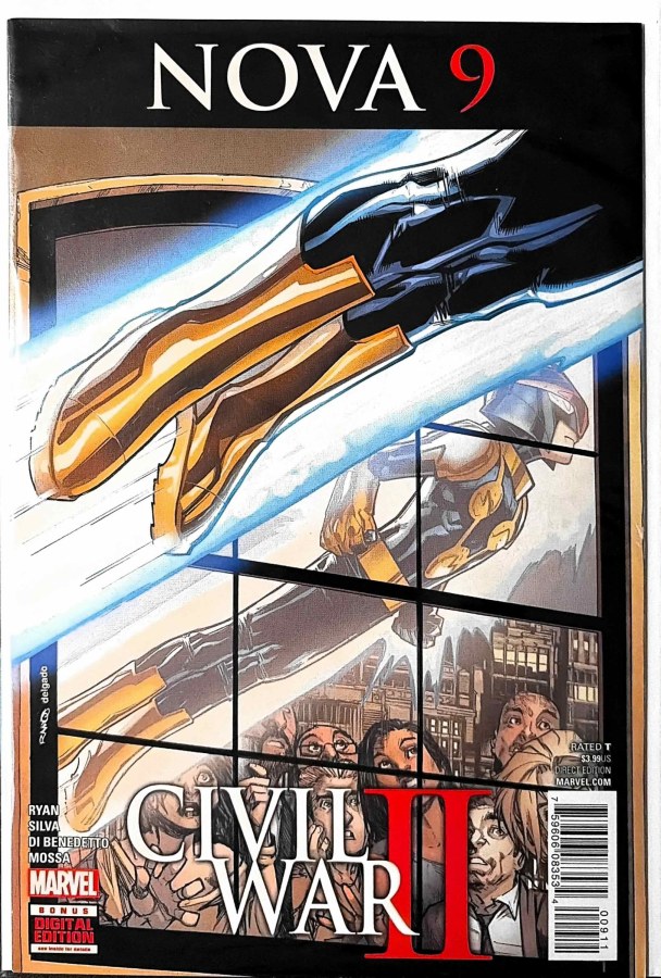 Nova #9