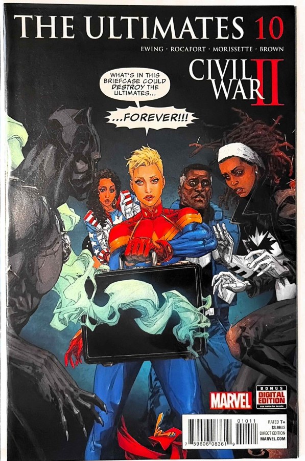 Ultimates #10