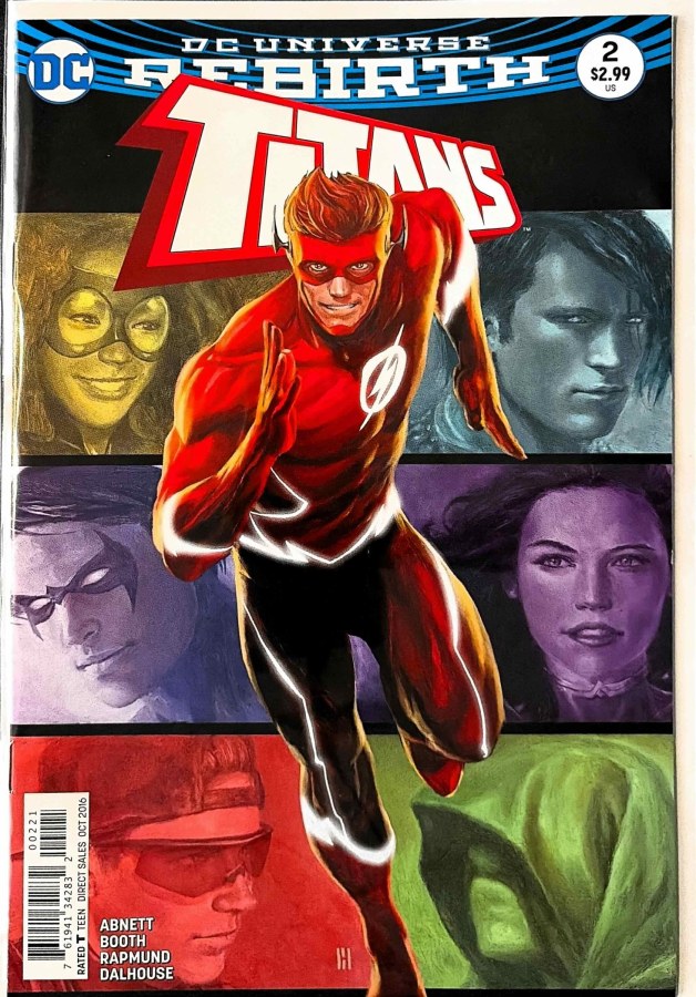 Titans #2
