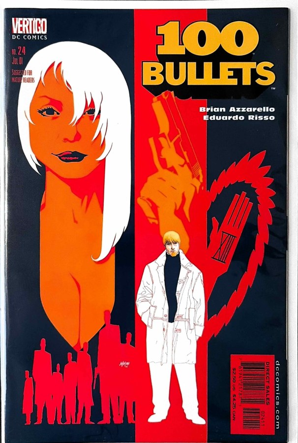 100 Bullets #24