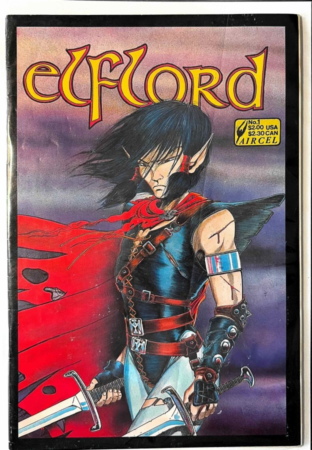 ElfLord #1