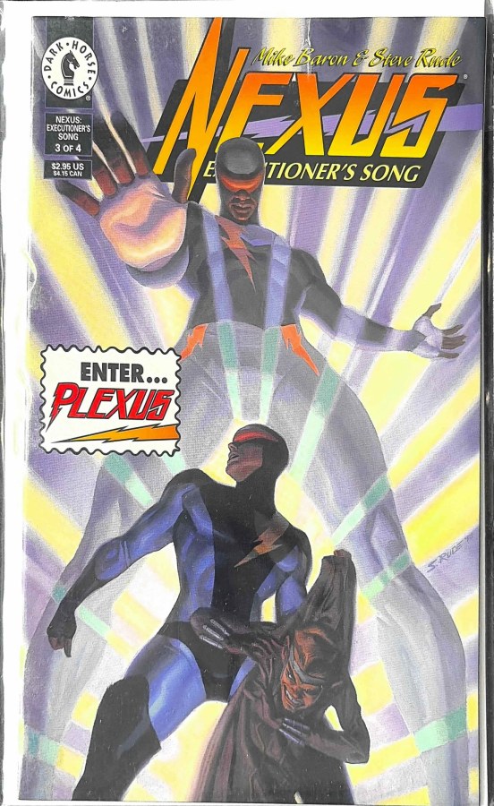 Nexus: Executioner's Song #3