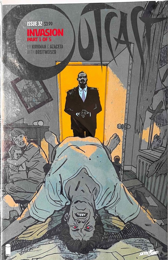 Outcast #32