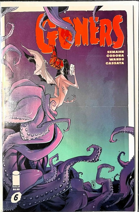 Goners #6