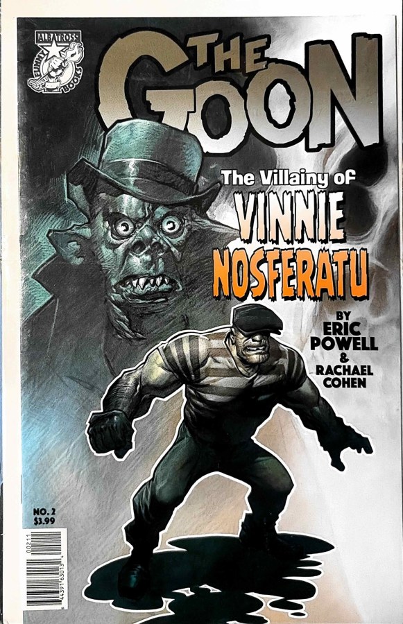 The Goon (Albatross) #2