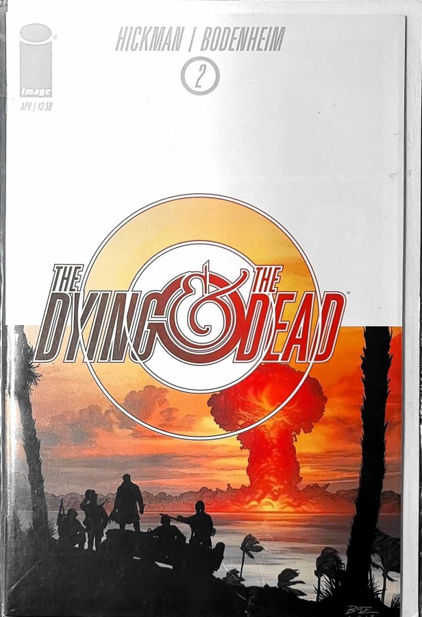 The Dying and the Dead #2