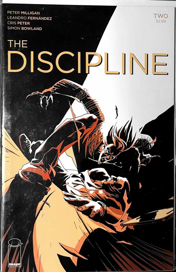 The Discipline #2