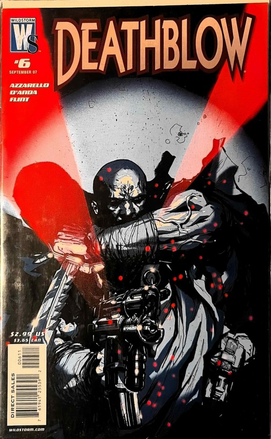 Deathblow #6