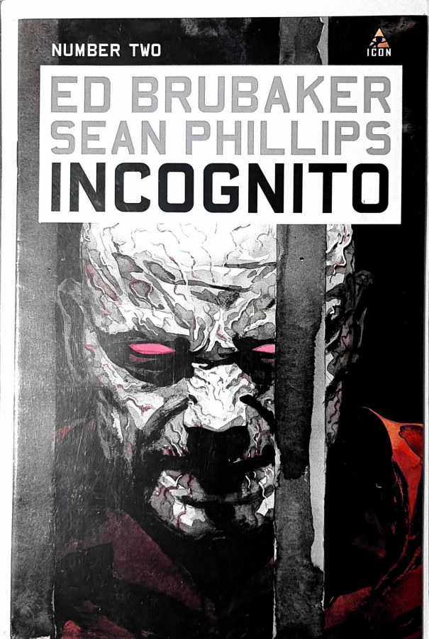 Incognito #2