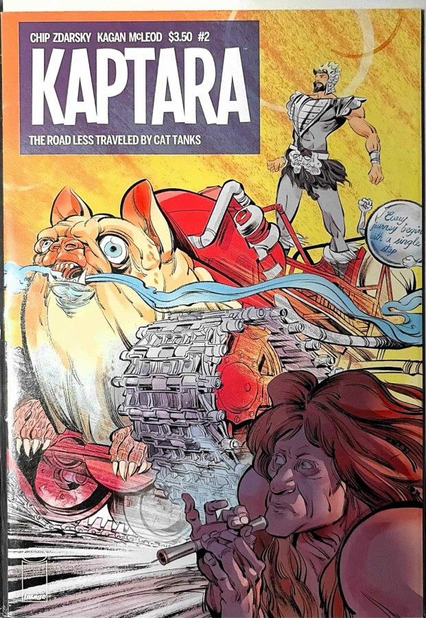 Kaptara #2