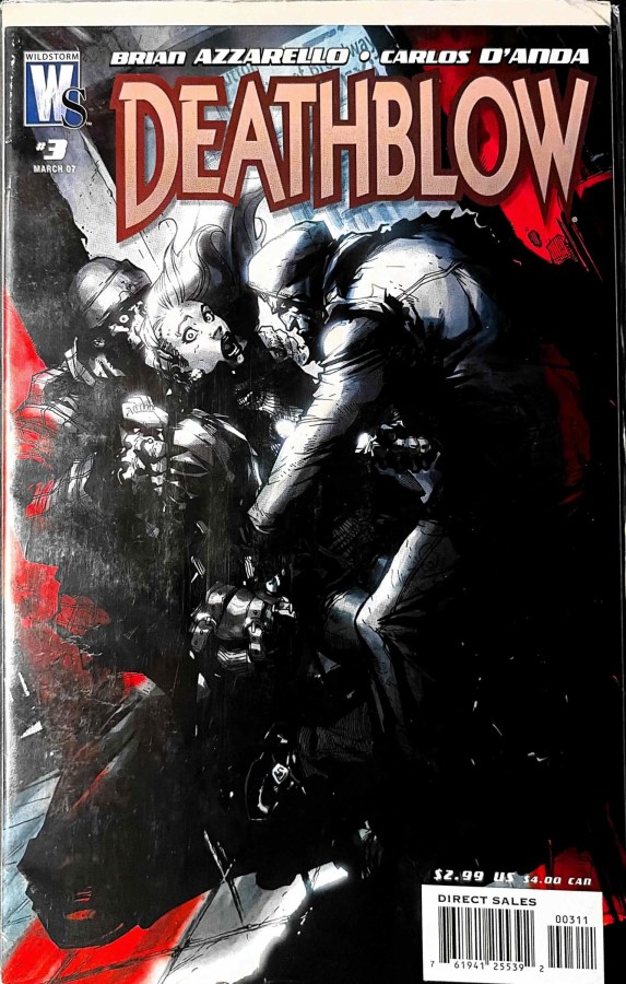 Deathblow #3