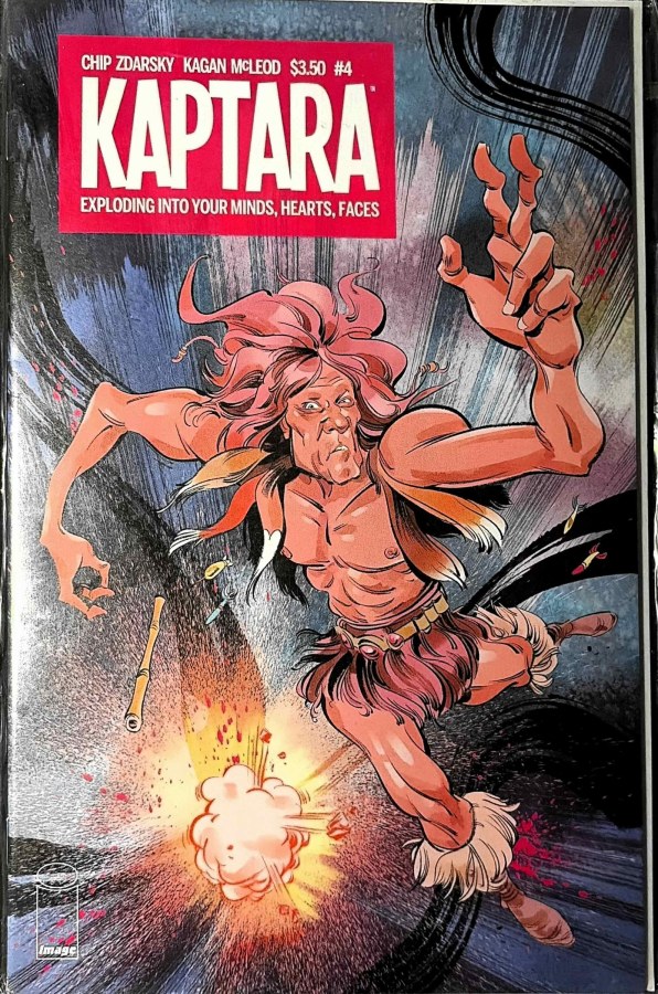 Kaptara #4