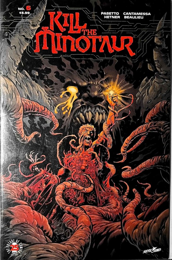 Kill the Minotaur #6