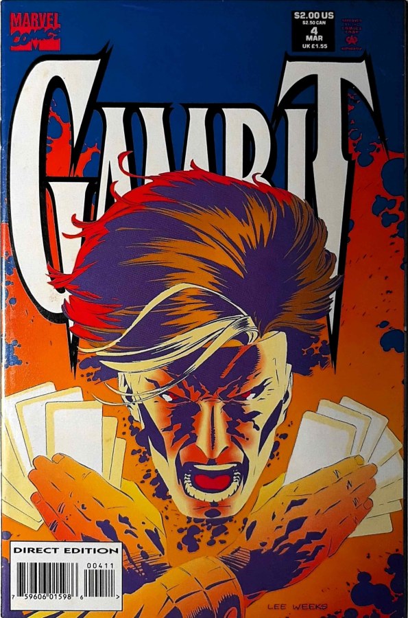 Gambit #4