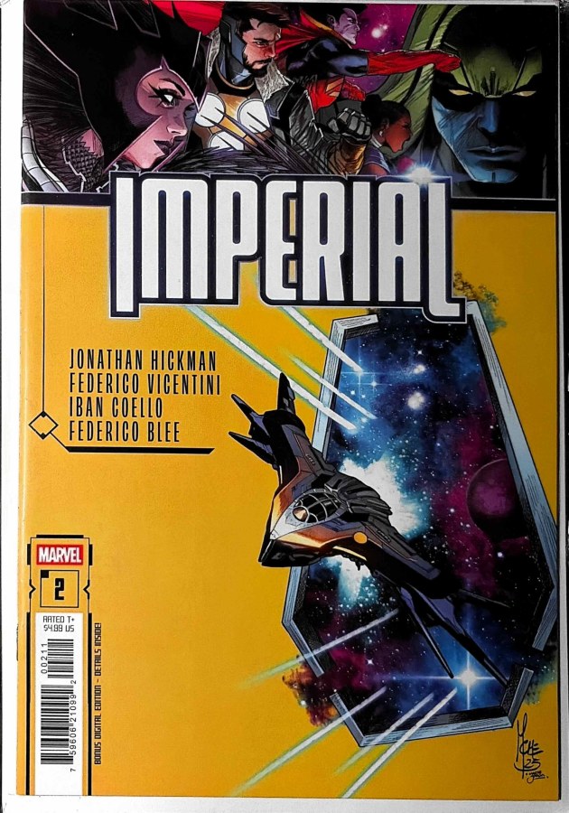 Imperial #2