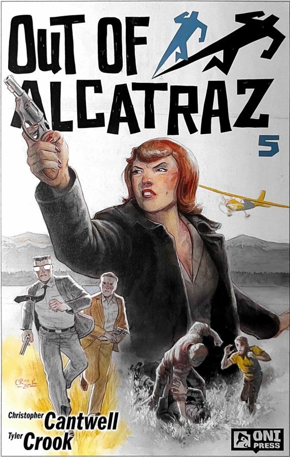 Out of Alcatraz #5